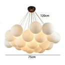 GobekUsa LED Pendant Light Chandeliers for Modern Home Decor & Indoor Lighting