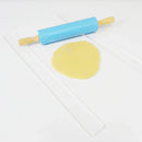 GobekUsa Biscuit Rolling Balance Ruler Cookie Smoother & Thickness Guide