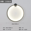 GobekUsa LED Wall Circle Lights for Bedroom Living Room Aisle Stairway