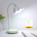 GobekUsa Lotus Floor Lamp: Modern LED Desk Lamp for Bedroom Study Living Room