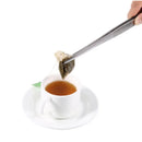 GobekUsa BBQ Tongs: Stainless Steel Churrasco Cooking Clip for Buffet & Restaurant