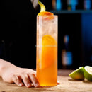 GobekUsa Japanese Style Highball Long Drinking Glasses Set of 6