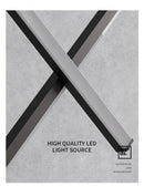 GobekUsa Dimmable LED Pendant Lights: Modern Minimalist Chandelier for Kitchen, Office, Dining Room