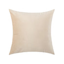 GobekUsa Brown Coffee Pillowcase: Modern Simplicity Light Luxury Sofa Cushion Covers