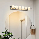 GobekUsa Bubble Ball Mirror Wall Sconces for Bathroom Dressing Table Lighting