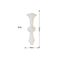 GobekUsa Japanese Wabi Sabi Pendant Light LED E27 Noguchi Akari Rice Paper Ceiling Hanging