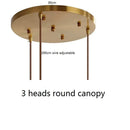 GobekUsa Ceramic LED Pendant Lights - Japanese Style, Nordic Modern Hanging Light