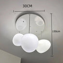 GobekUsa Crystal Chandelier Stair Pendant Lamp Living Room Interior Lighting