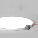 GobekUsa LED Panel Ceiling Light 48w 36w 24w 18w for Bedroom Living Room Home Lighting