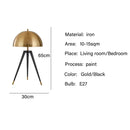 GobekUsa Coyote Tripod Floor Lamp: Modern Stylish Standing Light for Home Decor