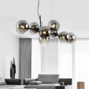 GobekUsa LED Pendant Light Chandeliers for Modern Living and Dining Room Decoration