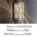 GobekUsa Elegant Crystal Pendant Chandelier for Modern Dining Rooms