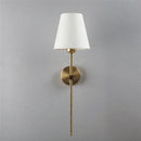 GobekUsa Gold Touch LED Wall Sconce for Home Restaurant Decor