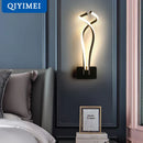 GobekUsa LED Modern Wall Lamp for Bedroom, Living Room, Corridor, Hotel Lighting