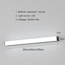 GobekUsa LED Wall Lamp - 20cm/40cm/50cm - Indoor Home Decor Bedroom Light Fixture