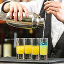 GobekUsa Bullet Cocktail Glass Set of 6