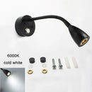 GobekUsa LED Lights with USB Charger and Touch Control Switch for Vehicles