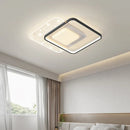 GobekUsa LED Round Ceiling Light – Modern Nordic Indoor Lamp for Living Room, Bedroom, Dining Room
