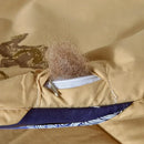 GobekUsa Camel Hair Quilted Blanket Comforter Single King Size