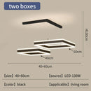 GobekUsa Large Chandelier: Nordic Loft Staircase Pendant Light