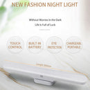 GobekUsa 30cm LED Night Light Magnet USB Dimmable Table Lamp