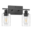 GobekUsa Glass Wall Lamp: Nordic Industrial LED Sconce for Living Bedroom, Kitchen, Dining - Modern Indoor Lighting