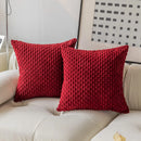 GobekUsa Decorative Pillow Cover 45x45cm for Living Room Sofa Home Decor