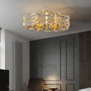 GobekUsa Crystal Chandelier Lighting 2024 | Luxury LED Chandeliers for Home Decor
