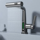 GobekUsa Digital Display Basin Faucet with Temperature Control