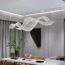 GobekUsa LED Pendant Chandelier Light for Living and Dining Room Decor