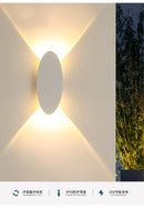 GobekUsa LED Outdoor Porch Wall Light – Waterproof Design for Patio, Garden, Balcony