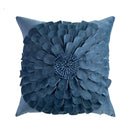 GobekUsa Handmade Flower Cushion Cover - Light Luxury Decorative Pillows
