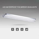 GobekUsa LED Mirror Light Stainless Steel Modern Bathroom Vanity Lighting