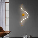 GobekUsa LED Long Hose Chandelier for Dining Room Kitchen Bar Pendant Lamp