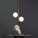 GobekUsa LED Pendant Light: Modern Nordic Design for Home Decor Lighting