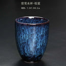 GobekUsa Japanese Kiln Change Ceramic Tea Cup Set 250ml