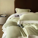 GobekUsa Eucalyptus Fiber Bedding Set, Summer Coolness, Silky Quilt, Duvet Cover, Sheet Set