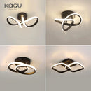 GobekUsa LED Ceiling Lamp for Modern Spaces - Minimalist Indoor Lighting