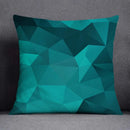 GobekUsa Leaf Pattern Pillowcase: Nordic Style Sofa Cushion Cover for Home Decor & Bedding