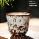 GobekUsa Japanese Kiln Transformation Ceramic Tea Cup Espresso Coffee Mug Pottery Kung Fu Teacup