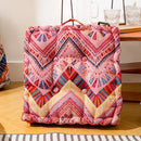 GobekUsa Boho Square Floor Pillows for Adults and Kids - Large Seating Cushions for Home Decor