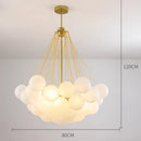 GobekUsa LED Pendant Chandeliers for Modern Living Room and Dining Room Lighting