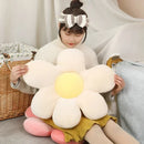 GobekUsa Daisy Lumbar Support Throw Pillows for Home Decor