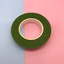 GobekUsa Green Florist Tapes 12mm*45m Stretchy Corsages Stamen Wrap Buttonhole Artificial Flower