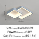 GobekUsa LED Chandelier: Modern Indoor Lighting for Bedroom, Kitchen, Living Room, Dining Room