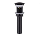 GobekUsa Gold Brass Basin Faucet Cold Hot Water Mixer Sink Tap Deck Mount