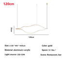 GobekUsa Lip Shaped Chandelier: LED Lighting for Exhibition Hall, Living Room, Restaurant & Clothing Store