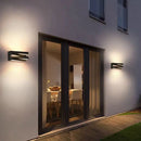 GobekUsa Alumunim IP65 Outdoor Wall Lamp Sconce for Villa Porch Gate Lighting