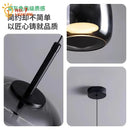 GobekUsa Glass Pendant Lights Modern Designer LED Indoor Lighting for Bedroom Living Room