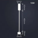GobekUsa Adjustable Beam LED Track Light for Home, Store, Shop, Mall Lighting